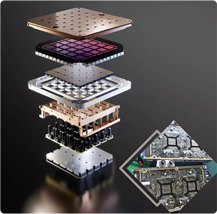 中控屏维修案例