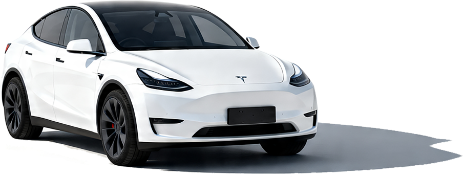 Tesla Model Y Front