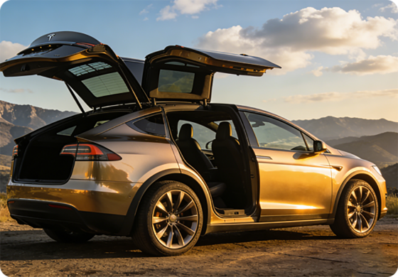 Model X