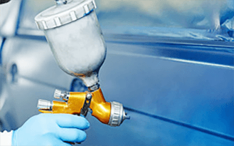 钣金喷漆